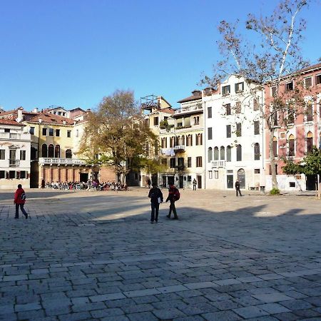 Sant'Agostin Apartment Venedig Eksteriør billede