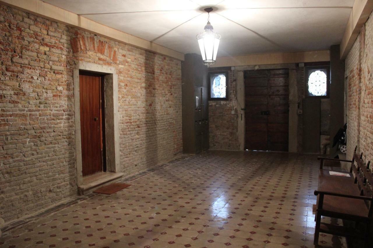 Sant'Agostin Apartment Venedig Eksteriør billede