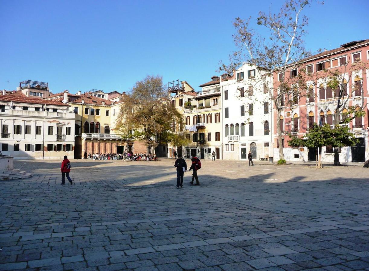 Sant'Agostin Apartment Venedig Eksteriør billede