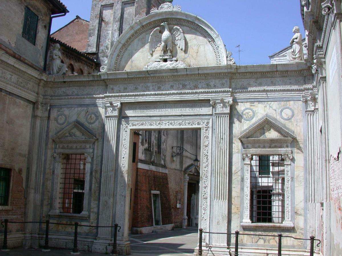 Sant'Agostin Apartment Venedig Eksteriør billede